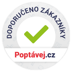 Doporučeno zákazníky – Poptávej.cz